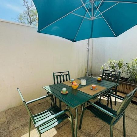 Bright Apartment With Terrace In La Rochelle ラ・ロシェル エクステリア 写真